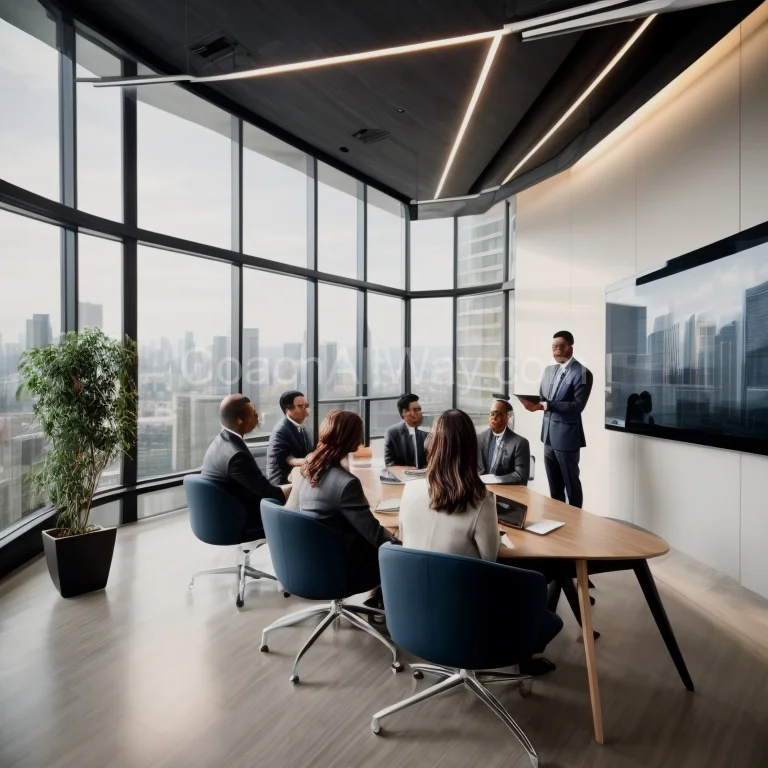 From Manager to Leader