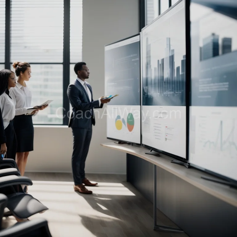 Sales Director Success